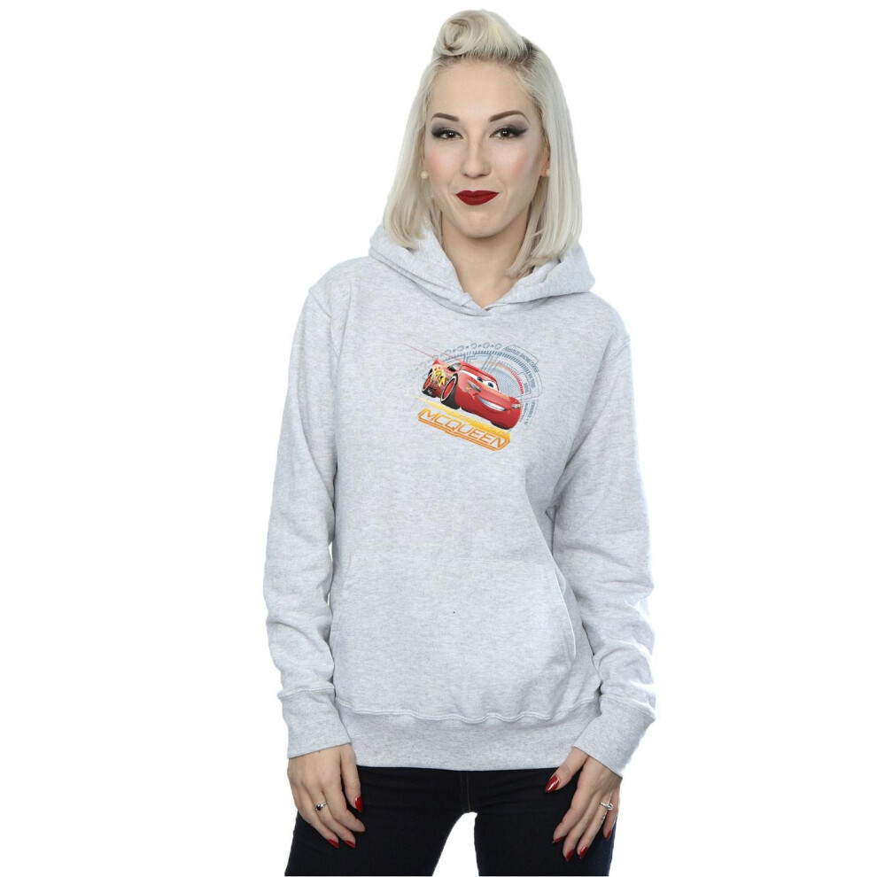 Cars Lightning McQueen Hoodie