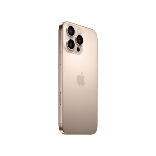Apple Apple Iphone 16 Pro Max 256Gb Wüste Titanium Mywx3Qn/A 1