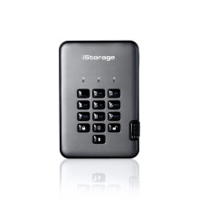 diskAshur Pro2 256-bit 4TB - FIPS 140-2 Certified - Graphite