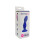 Loving Joy 6 Inch Silicone Dildo with Suction Cup Midnight Blue 2