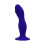 Loving Joy 6 Inch Silicone Dildo with Suction Cup Midnight Blue 3