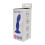 Loving Joy 6 Inch Silicone Dildo with Suction Cup Midnight Blue 4