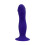 Loving Joy 6 Inch Silicone Dildo with Suction Cup Midnight Blue 5