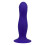 Loving Joy 6 Inch Silicone Dildo with Suction Cup Midnight Blue 8