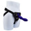 Loving Joy 6 Inch Silicone Dildo with Suction Cup Midnight Blue 9