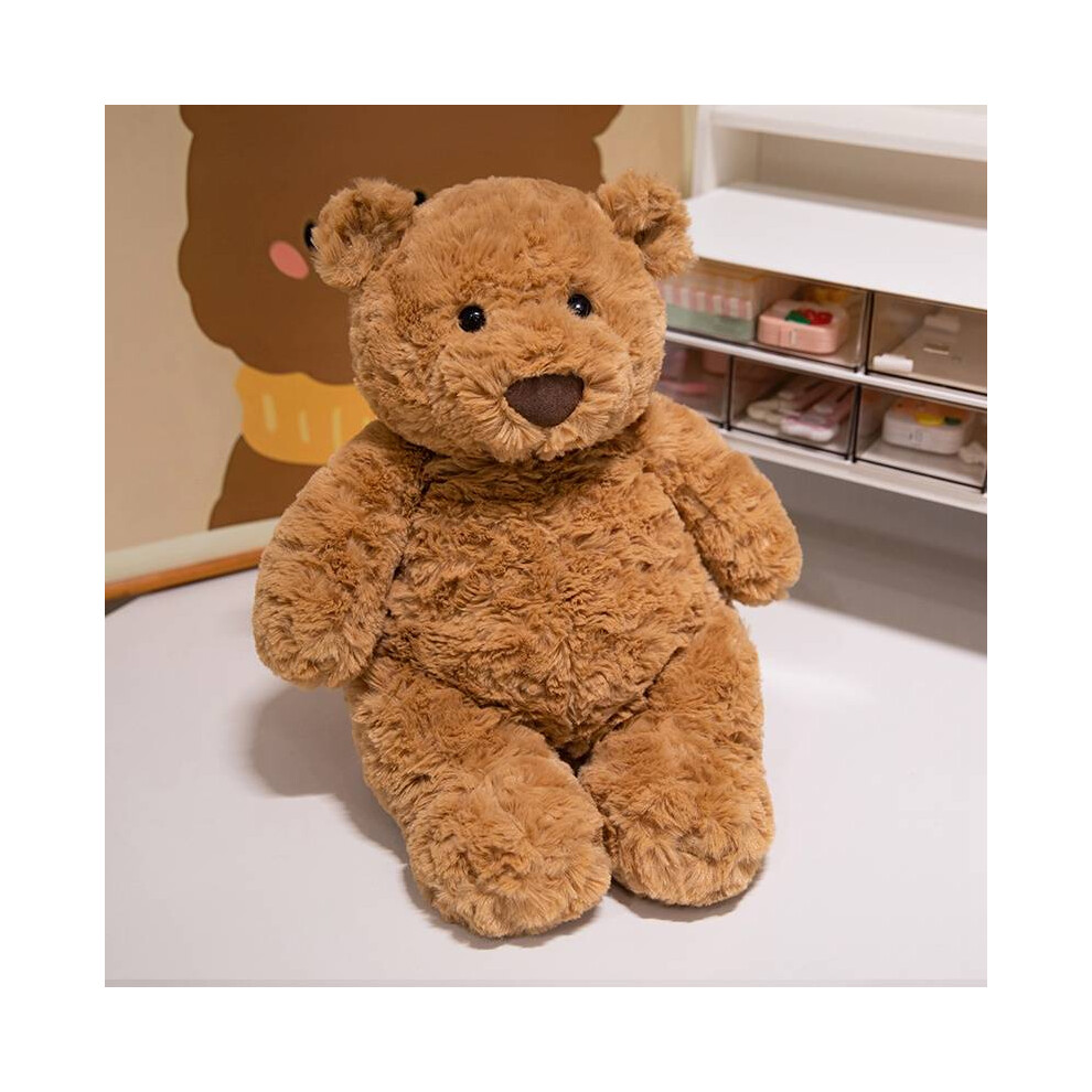 Sloert (Bartholomew Bear, 28Cm/11.02In) Bear Bartholomew Clothes Plush Toy Stuffed Animal Doll Kids Gift Decoration