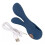 Rabbit Vibrator Flexible Compact Powerful 2 Motors 10 Vibration Modes 8