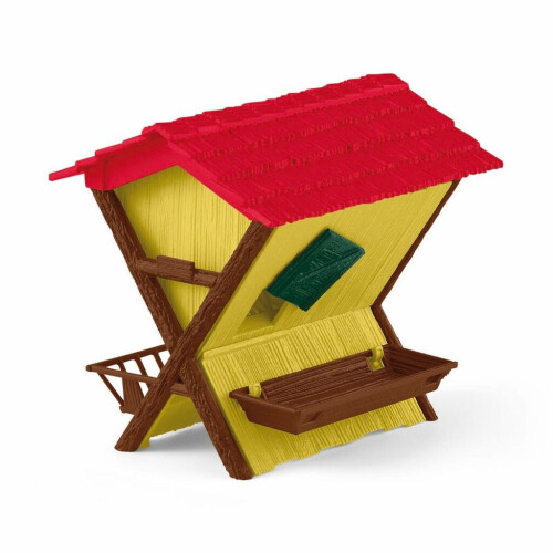 Schleich Fodring af skovdyr