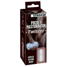 Pocket Masturbator Twister