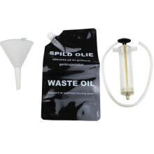 PAC001482 Engine Oil Change Kit For All 4-Stroke Petrol Engine Garden Machinery