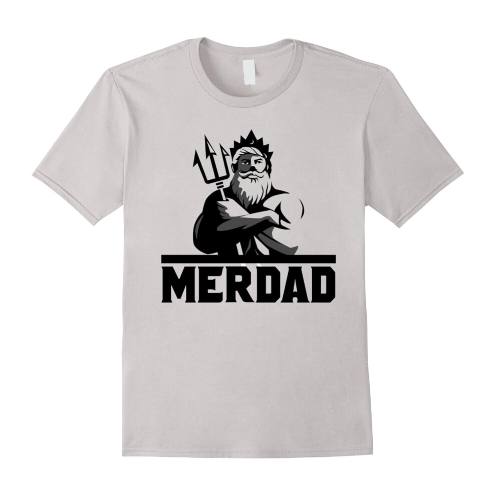 (XXXL) Mens merdad shirt-Father's Day