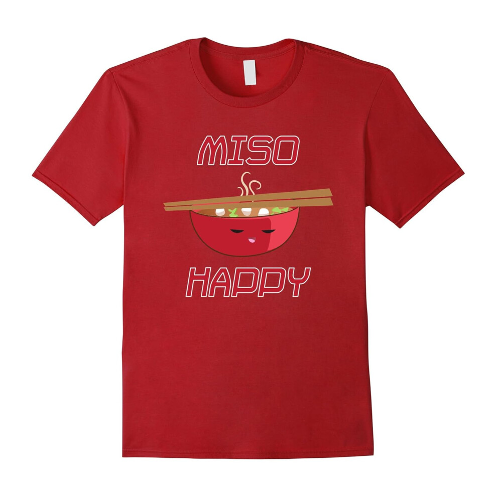 (M) Funny Food Father's Dayothes | Japanese Tee Shirt | Pun Gifts-Father's Day