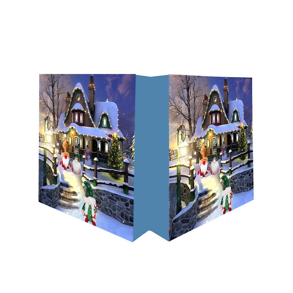 (Gnome Advent Calendar B) 2024 |2025 Christmas Gnome Advent Calendar Christmas Arrival Calendar