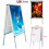 NEW A2 WATERBASE POSTER SIGN A-BOARD HOLDER SNAP FRAME DISPLAY 1