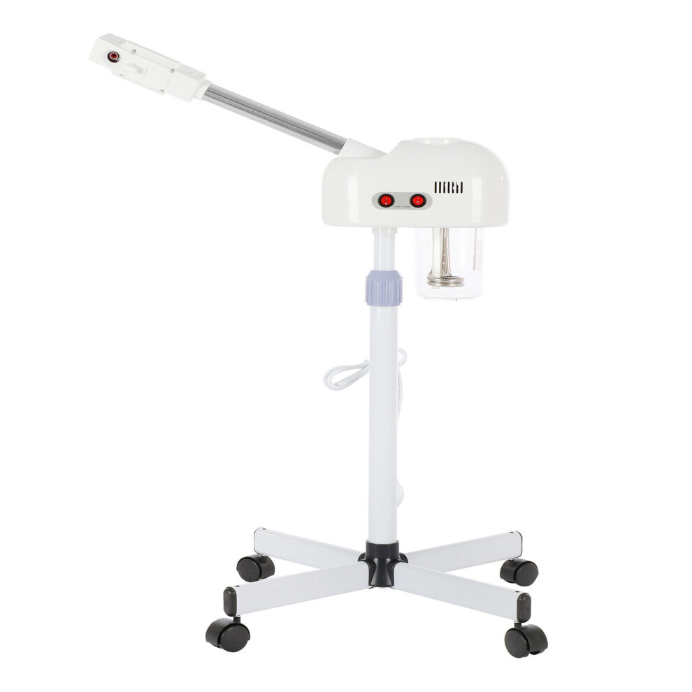 Facial Steamer Ozone Stand Face Clean Skin Care Spa Salon Beauty