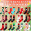 Stocking Advent Calendar 24 Days Countdown Christmas Cotton Socks For Adults Different Pattern Advent Box Socks 3