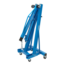 Draper 2 TONNE ENGINE CRANE (2 BOXES) 93510 93510 Engine Crane, 2 Tonne