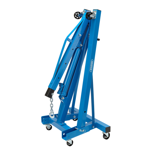 Draper Draper 2 TONNE ENGINE CRANE (2 BOXES) 93510 93510 Engine Crane, 2 Tonne