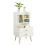 SoBuy FBT100-W Bedside Table Nightstand Side Table End Table 1