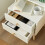 SoBuy FBT100-W Bedside Table Nightstand Side Table End Table 6