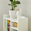 SoBuy FBT100-W Bedside Table Nightstand Side Table End Table 7