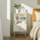 SoBuy FBT100-W Bedside Table Nightstand Side Table End Table 2