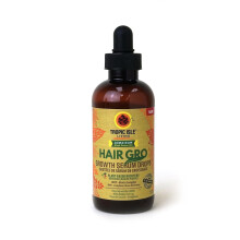 Tropic Isle Living Hair Gro Serum Drops 4oz