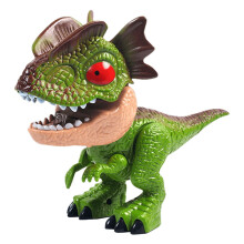 (Diplodocus) 5 in 1 Dinosaur-Themed Stationery Funny Toy Eraser/Ruler/Pencil/Sharpener/Staple Students Stationery Toy Portable for Boys Girls