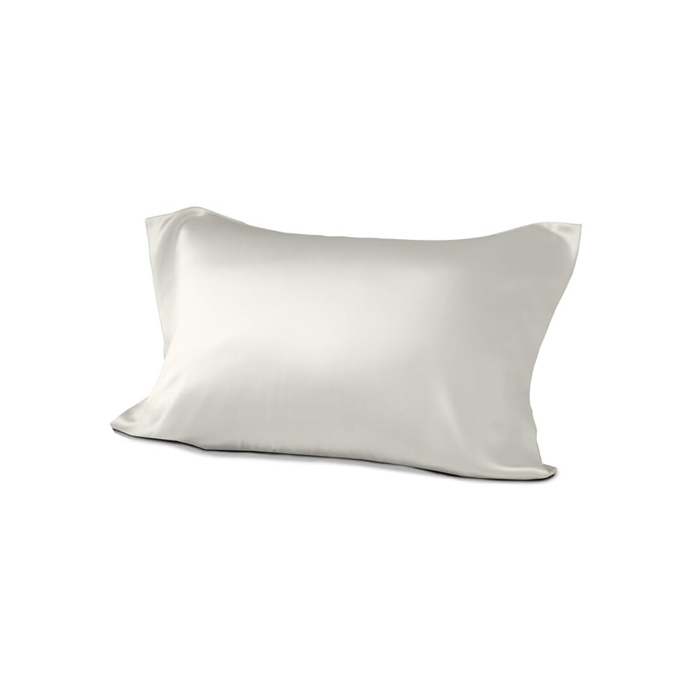 Silk Pillowcase - 100% Mulberry Silk Front,