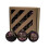 Premier 9 Decorated Purple Plum Christmas Tree Baubles Decorations Tree 6cm 2