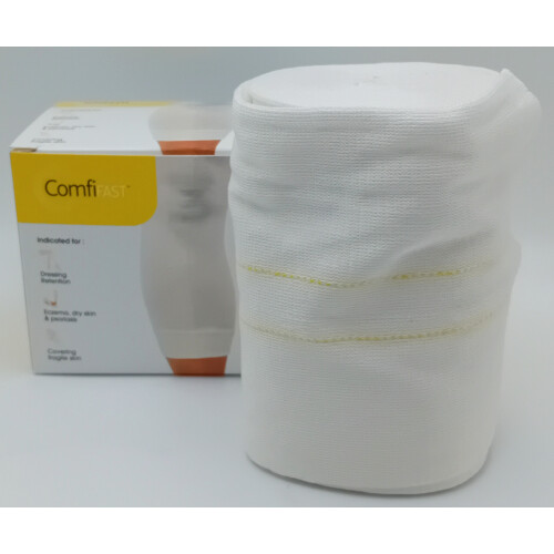 Comfifast Yellow 10.75cm x 5m - REF: F44 1