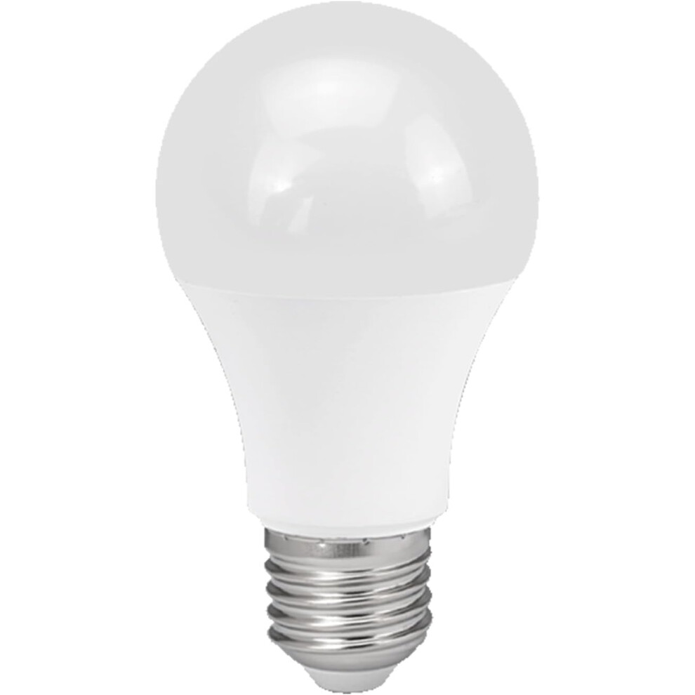 Bright Source Non-Dimmable Opal Frosted LED GLS Bulb, 15W, 1521lm, E27 Edison Screw, 3000K Warm White-image-OPC-PFFDHQX-NEW