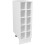 Wine rack width 25 cm shelf kitchen shelf base cabinet kitchen Esilo 3