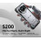 (silver) DOOGEE S200 5G Rugged Phone 12GB+256GB 4