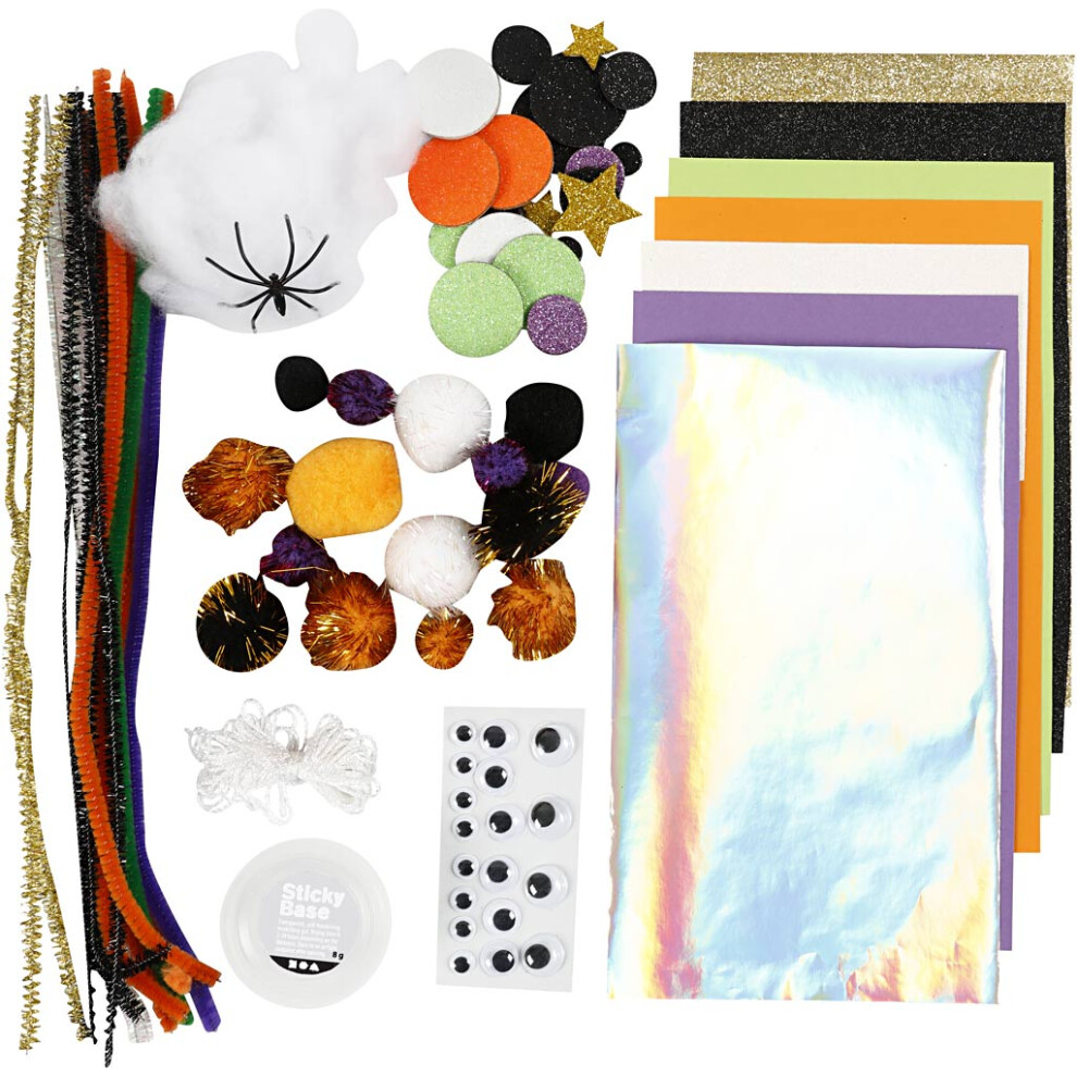 Creativ Company Halloween Crafting Assortment