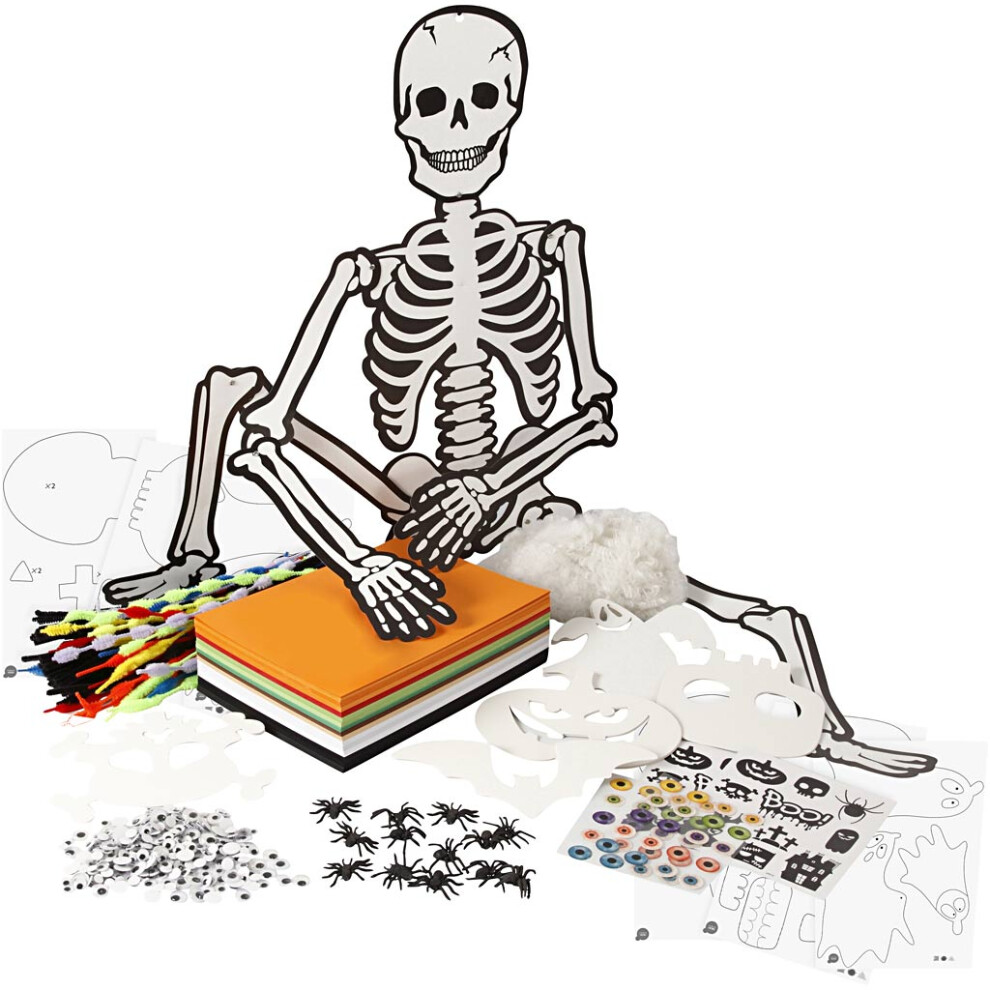 Creativ Company Halloween Creative Set Large