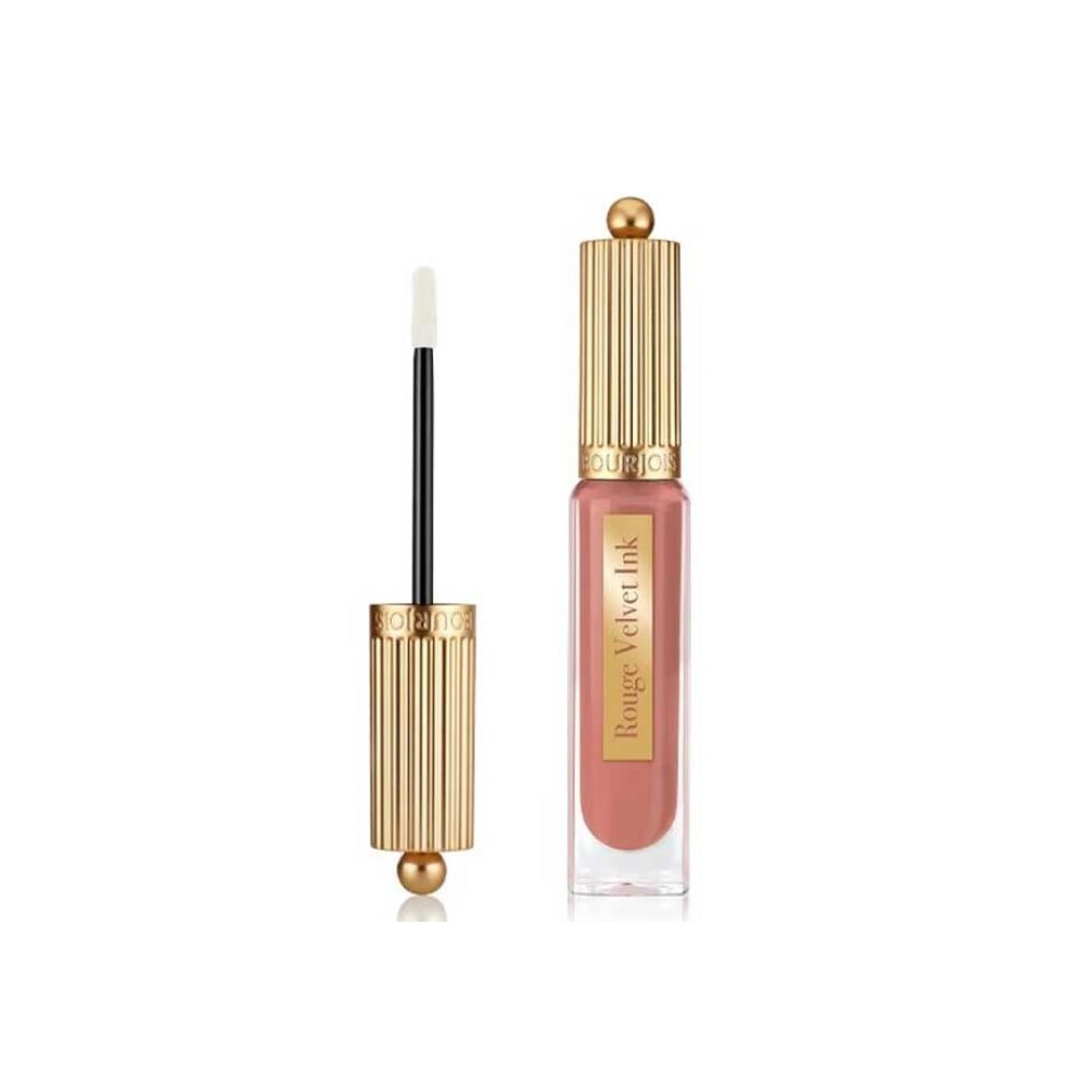 Bourjois - Rouge Velvet Ink - Liquid lipstick 3.5 ml