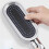 (silver) 3 Modes High Pressure Shower Head Built-in Filter Handheld Adjustable Water Saving Nozzle Bathroom Accessories 5