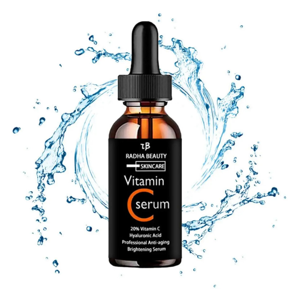 Vitamin C serum Face Serum Long Lasting Moisturizing  ï»¿