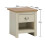 Timber Art Design UK 2 Piece Bedroom Set 3+4 Chest and 1 Drawer Bedside Table Storage Unit 5
