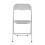 URBN Living (Beige Ribcord) 6 Pc Folding Lightweight Chair Set Metal Frame 3