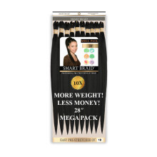(2) Smart Braid 10x Pre - Stretched 28"