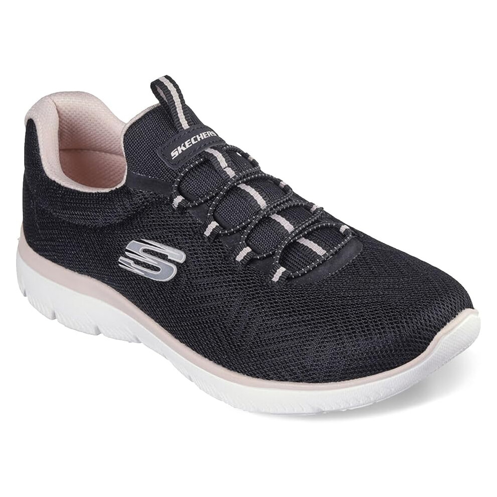 Skechers Womens Summits Artistry Chic Sneaker - Size 9