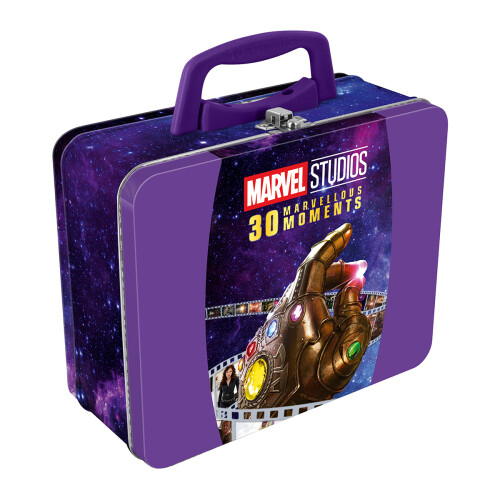 Top Trumps Marvel 30 Moments Top Trumps Card Game Collectors Tin