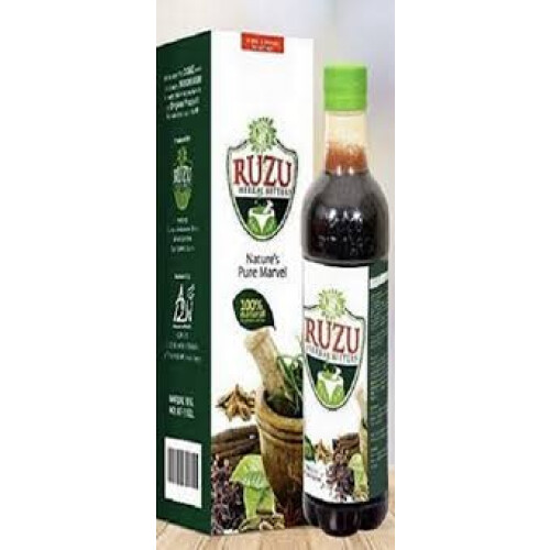 RUZU HERBAL BITTERS 500ml, Expiring Date 2025 2