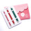 KnitPro Knitting Pins Double-Ended Zing Starter Set 20cm x 2.50 - 5.00mm 1