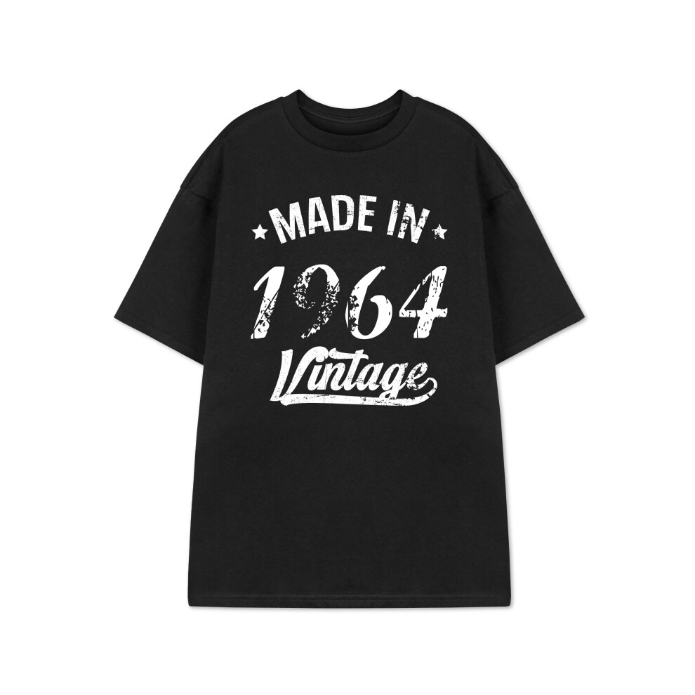 Show Me The Merch Men's Black (Large) Short Sleeved T-Shirt ( )
