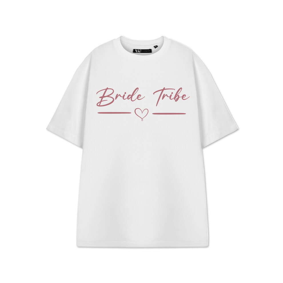 Show Me The Merch Women's White (Small) Short Sleeved T-Shirt ( )