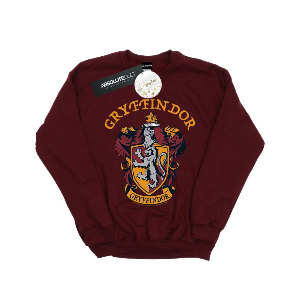 Gryffindor Crest Sweatshirt