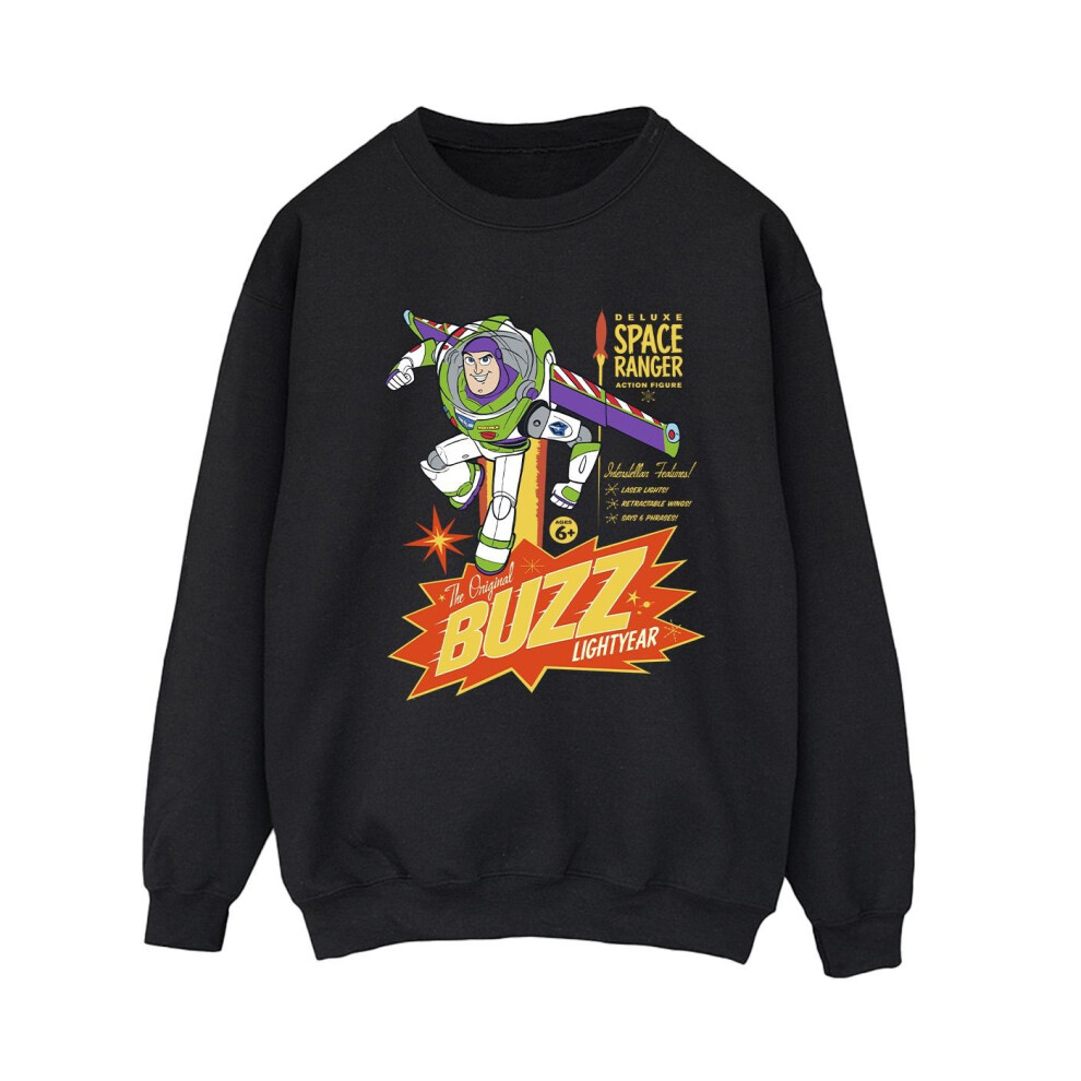 Toy Story Buzz Lightyear Space Sweatshirt